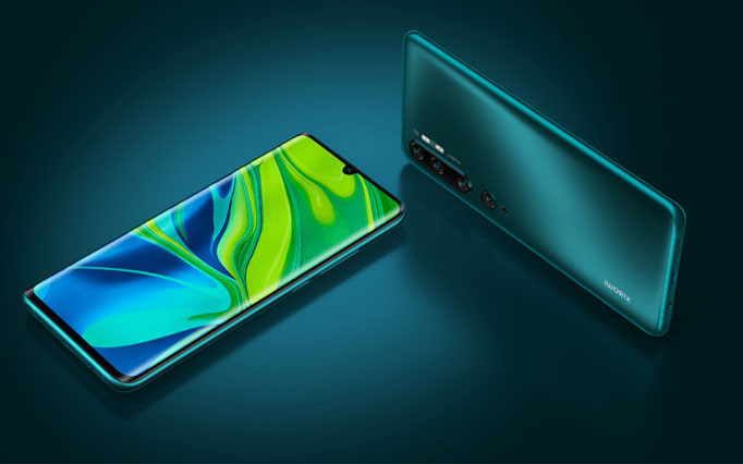 نقد و بررسی شیائومی Mi Note 10